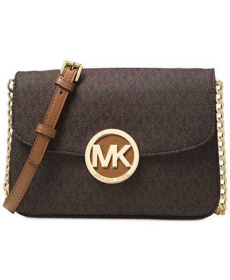 michael michael kors fulton flap gusset crossbody|Michael Michael Kors Fulton Flap Gusset Crossbody .